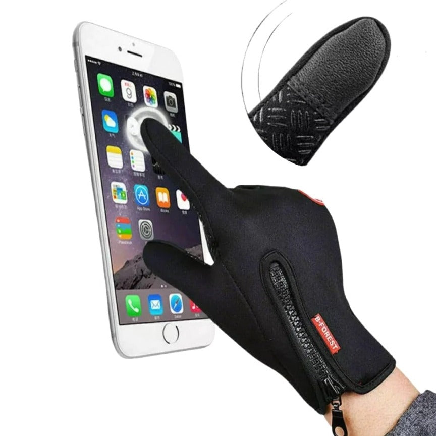Vandafvisende vinterhandsker med touch, unisex – HotGloves™