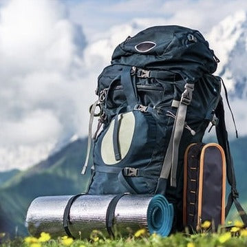 UltraLightChair™ - Foldbar, Bærbar Stol til Camping og Udendørsbrug