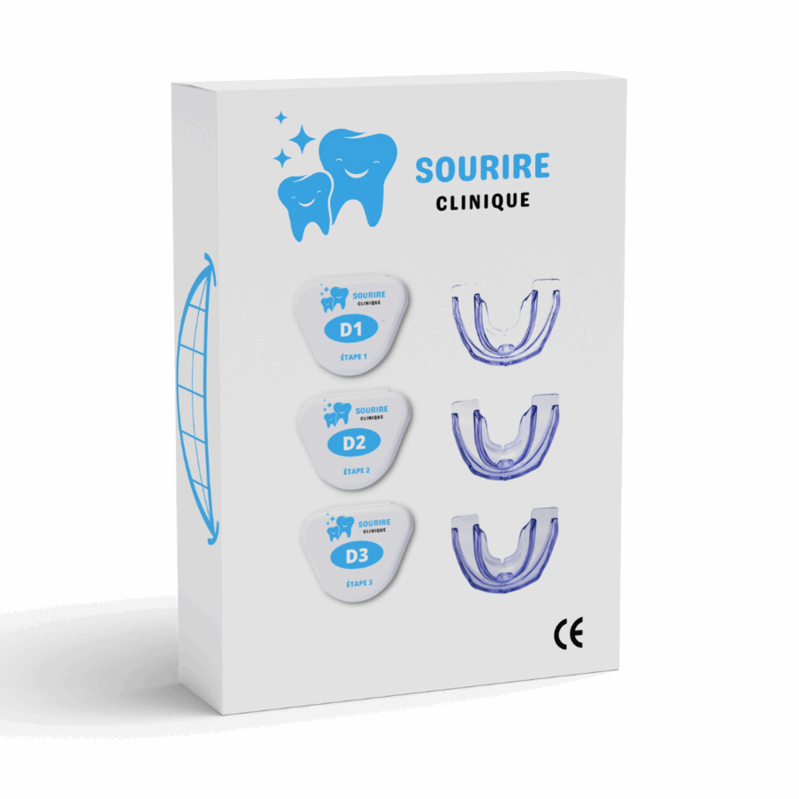 Tandrør - sæt med 3 stk. - Den danske butik