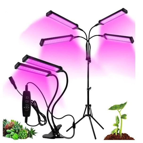 LED vækstlampe til havebrug - LAYTO™