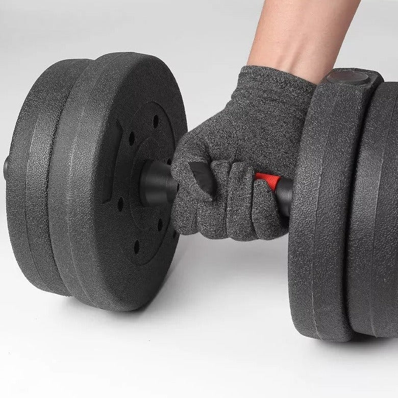 Termohandsker, magnetisk terapi mod arthritis og gigt - PerfectGloves™