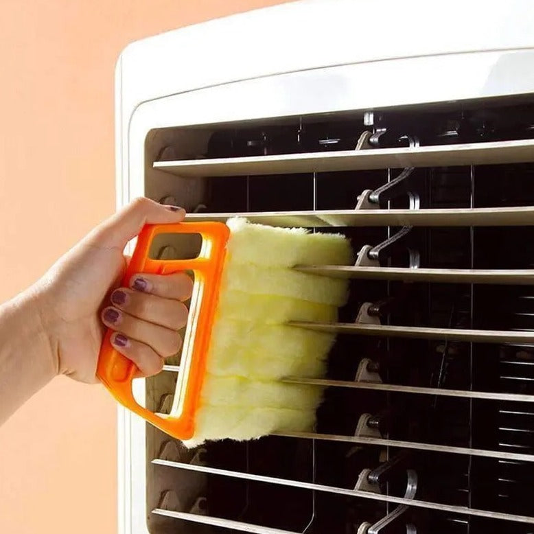Aftagelig rengøringsbørste til persienner og gitre - Clean’Stores™
