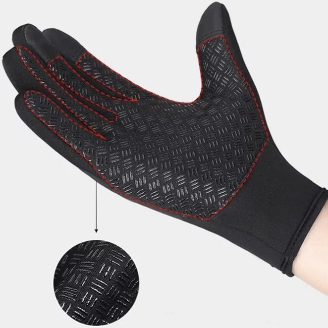 Vandafvisende vinterhandsker med touch, unisex – HotGloves™