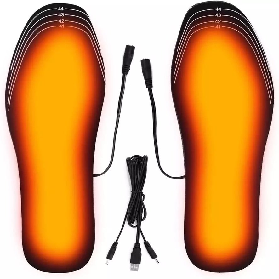 Electric USB Heated Insoles - HotSole™