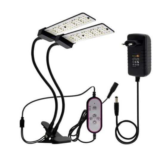 LED vækstlampe til havebrug - LAYTO™