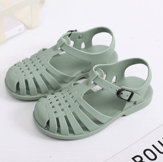 Bløde og Skridsikre Sommer Sandaler til Baby - Floup!™