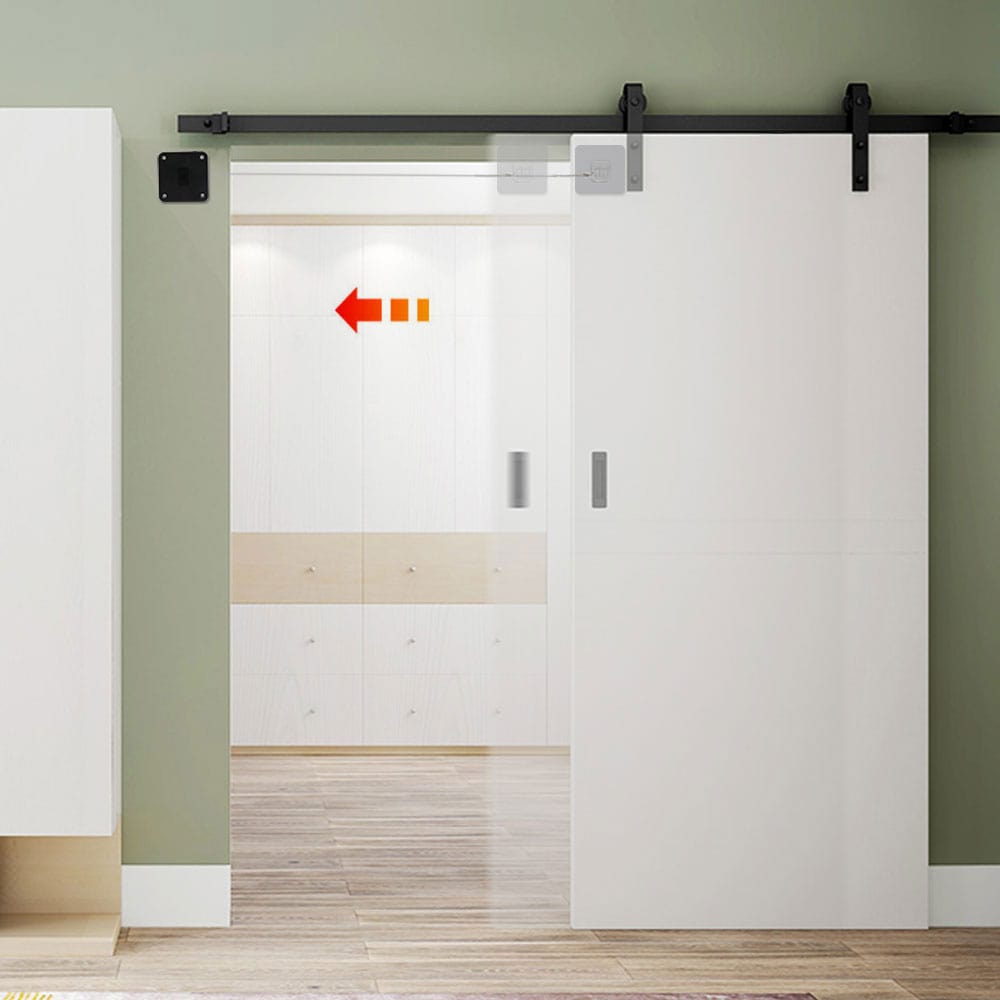 Automatisk dørpumpe med sensor - REPTA™