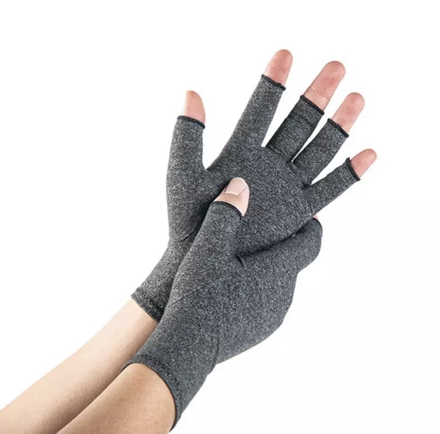 Termohandsker, magnetisk terapi mod arthritis og gigt - PerfectGloves™