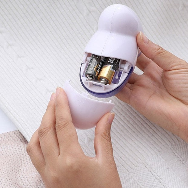 Pillefjerner til tøj, elektrisk bærbar barbermaskine - AntiBouloches™