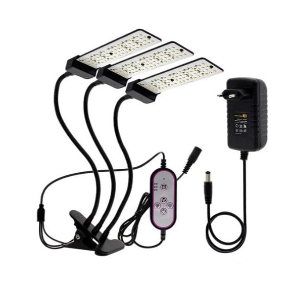 LED vækstlampe til havebrug - LAYTO™