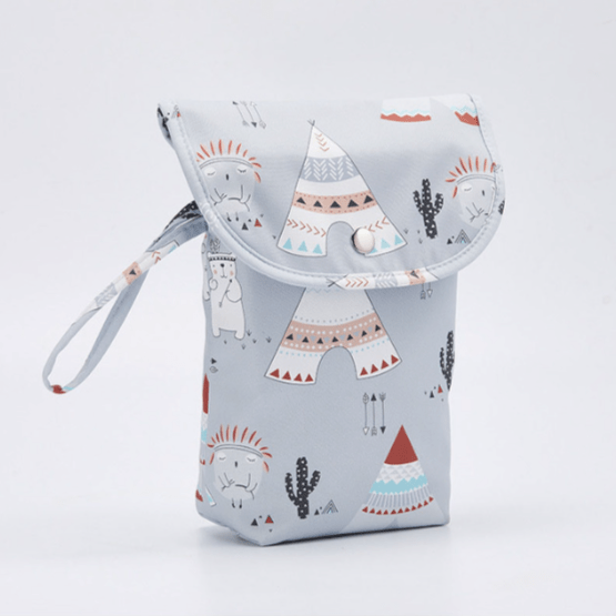 Vandtæt Børnebletaske - Baby Cool™