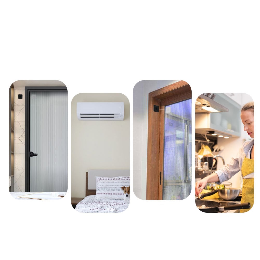 Automatisk dørpumpe med sensor - REPTA™