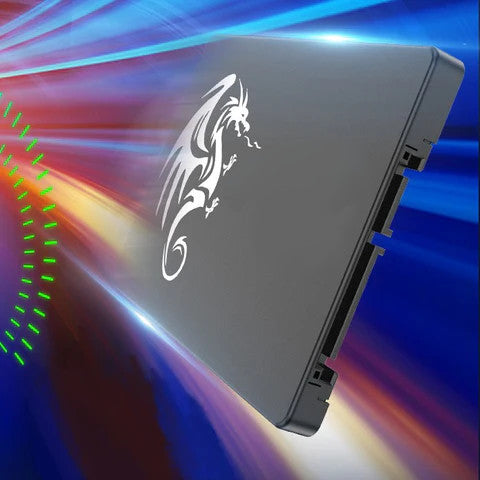 Intern SSD-harddisk - Mémoire+™