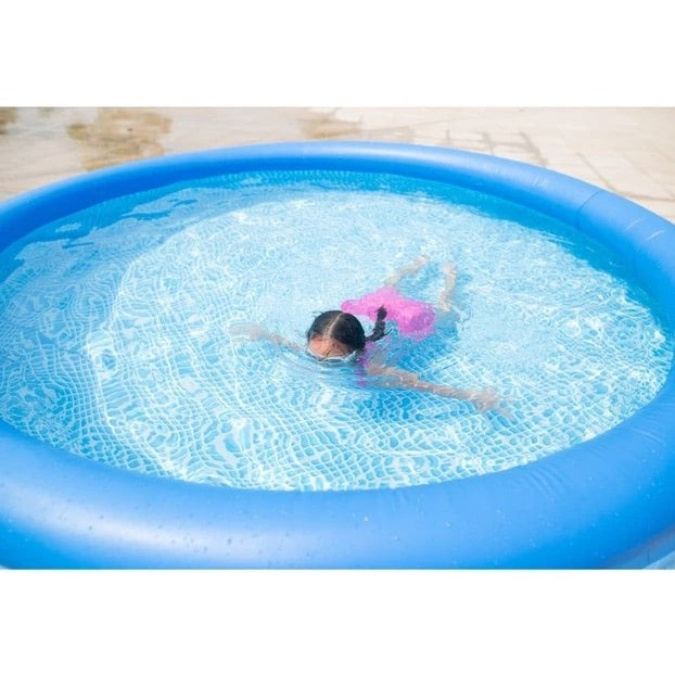 Oppustelig sommerpool til hele familien – GigaSplash™