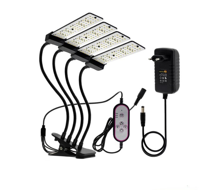 LED vækstlampe til havebrug - LAYTO™