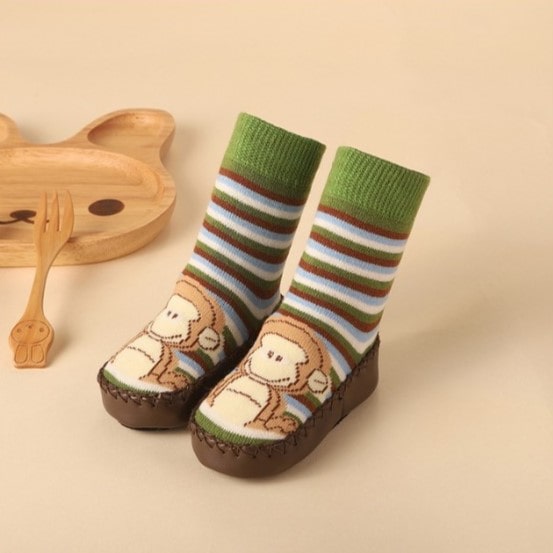 Sokker til Baby - BabySteps™