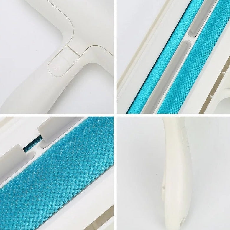 Pelsfjerner til tøj, sofa, tæpper - RouleauAntiPoil™