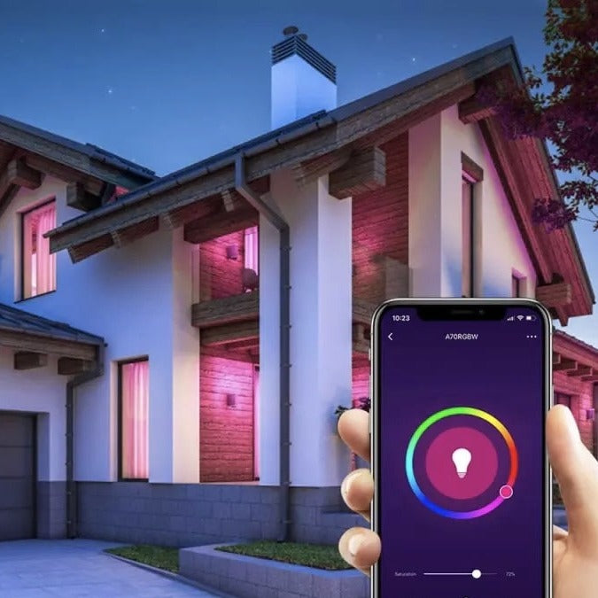 Smart LED-pærer - AppLamp™