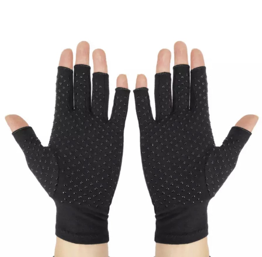 Termohandsker, magnetisk terapi mod arthritis og gigt - PerfectGloves™