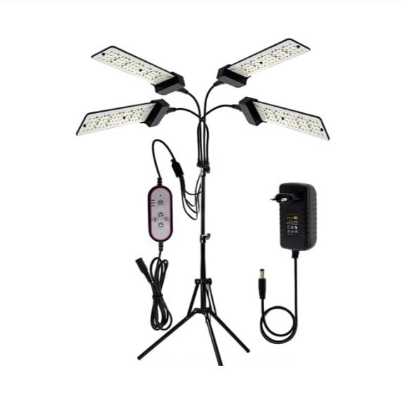 LED vækstlampe til havebrug - LAYTO™