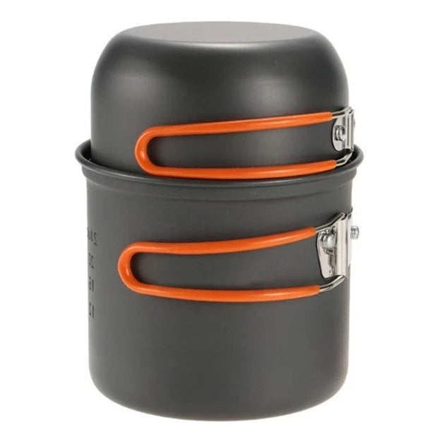 Bærbare campinggryder til picnic og grill - CampCook™