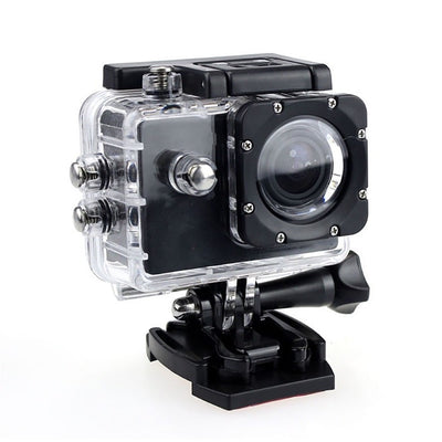 Mini HD Sportskamera, Vandtæt og Trådløs, Intelligent - MiniCam™