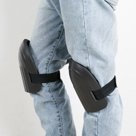 Antiskrid knæbeskyttere, knæbeskyttelsesmåtter, værktøjer til håndværk og havearbejde - KneeFlexProtect™