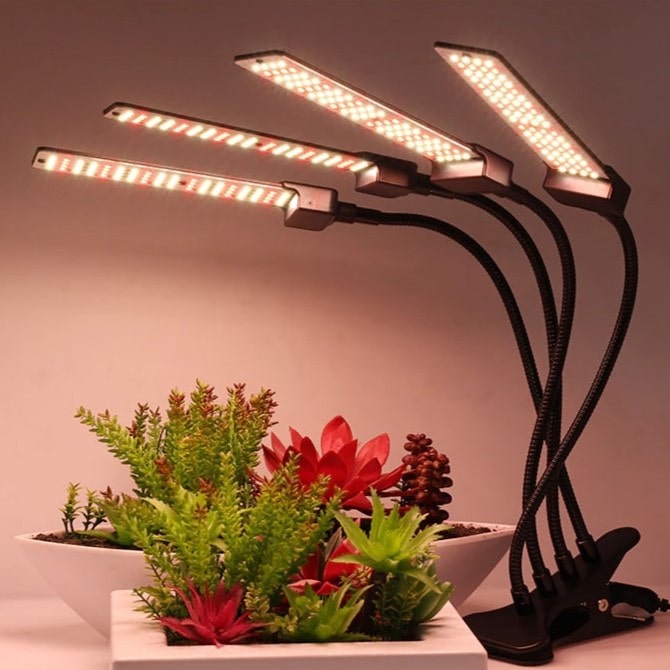 LED vækstlampe til havebrug - LAYTO™