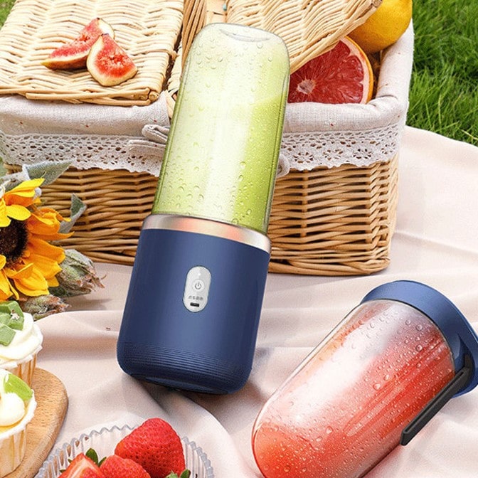 Bærbar Elektrisk Citruspresser - Smart Juice™