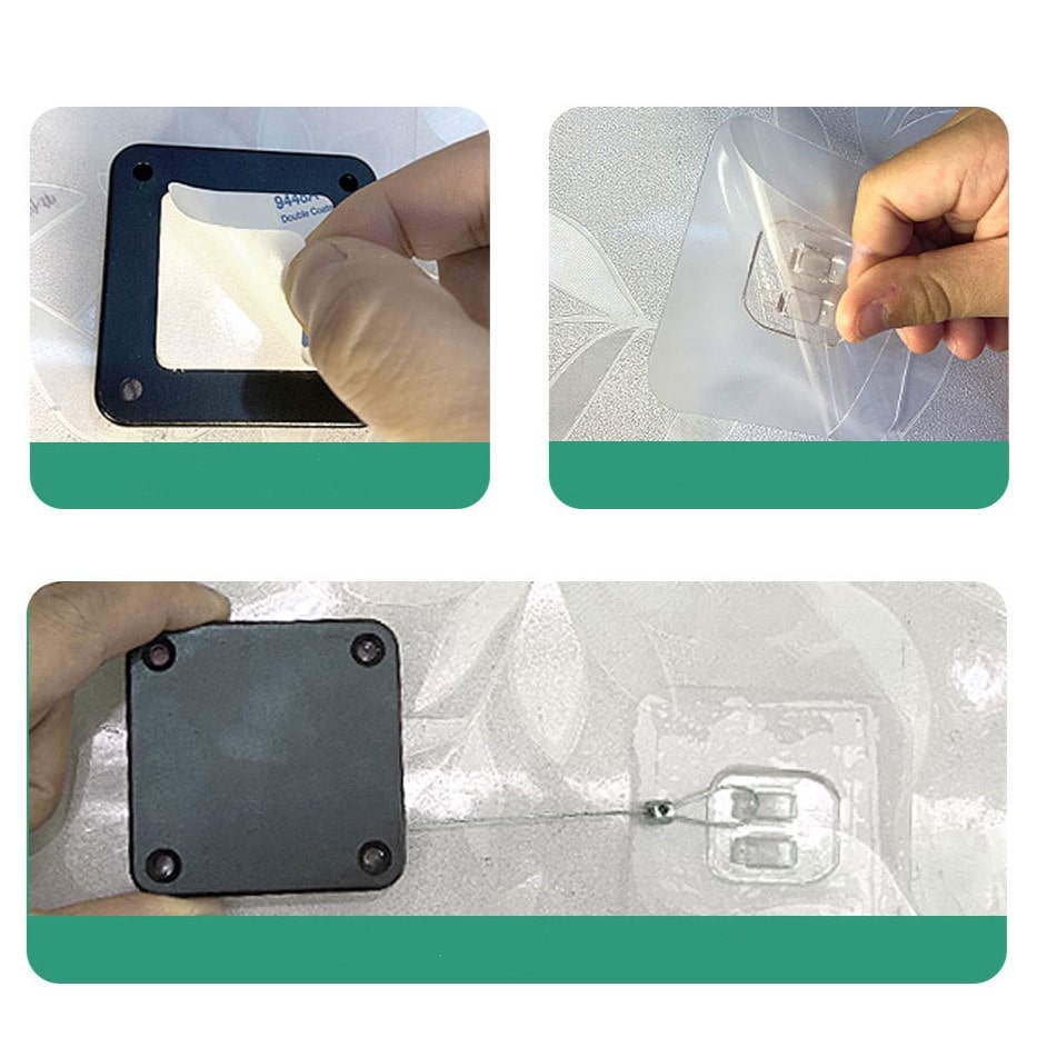 Automatisk dørpumpe med sensor - REPTA™