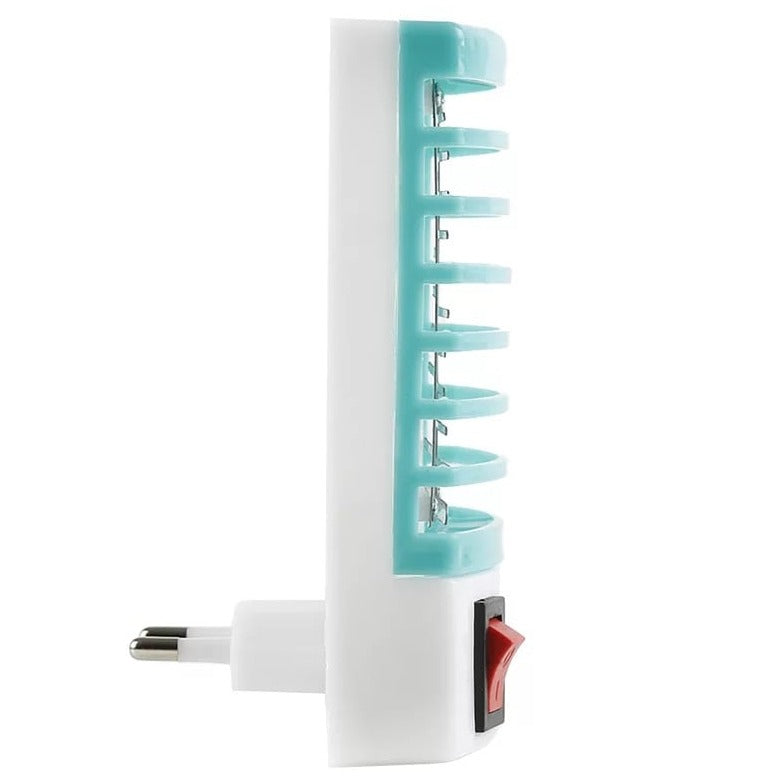 Elektronisk myggelampe med LED – AntiMoustique™