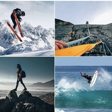 SQ11 HD Mini Kamera til sport, natvision, direkte optagelse - CompactCam™