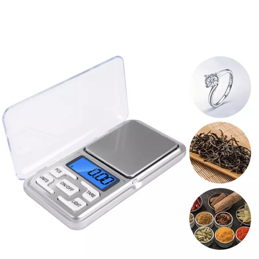 Digital elektronisk lommeskala - PrecisionWeight™