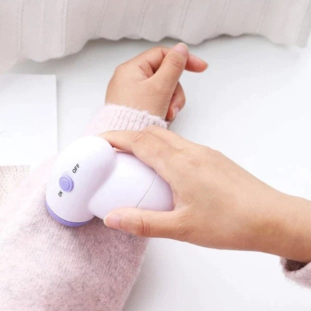 Pillefjerner til tøj, elektrisk bærbar barbermaskine - AntiBouloches™