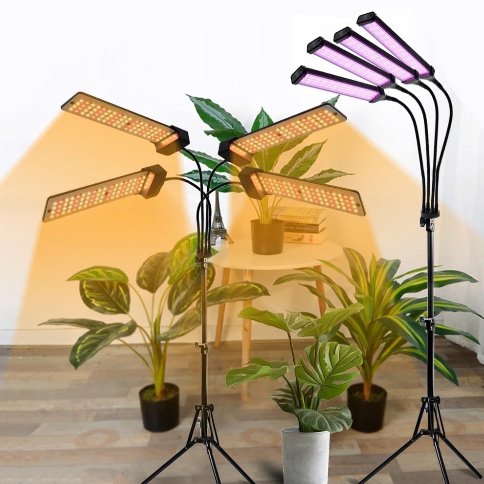 LED vækstlampe til havebrug - LAYTO™