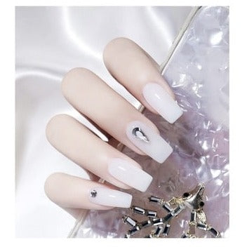 NailKit™ - Manicure Kit med Lampe, Maskine og Nail Art Værktøjer