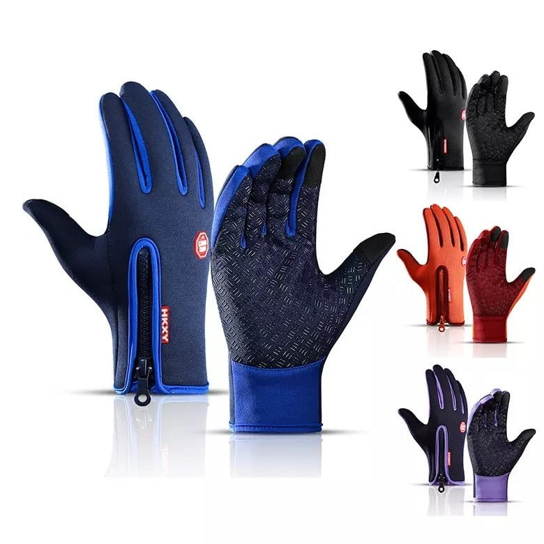Vandafvisende vinterhandsker med touch, unisex – HotGloves™