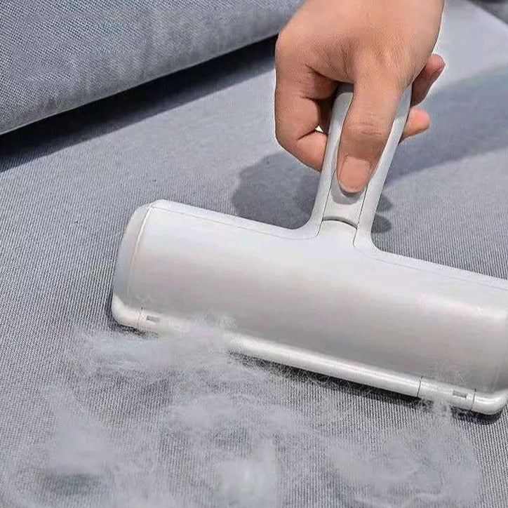 Pelsfjerner til tøj, sofa, tæpper - RouleauAntiPoil™