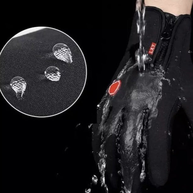 Vandafvisende vinterhandsker med touch, unisex – HotGloves™