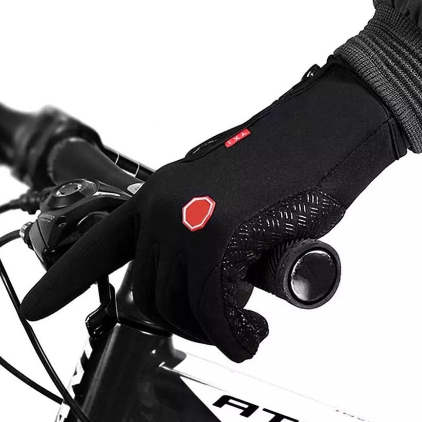 Vandafvisende vinterhandsker med touch, unisex – HotGloves™