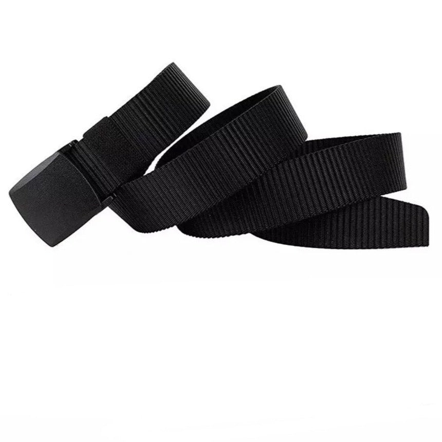 Nylon militærbælte med automatisk spænde - CeintureTactique™