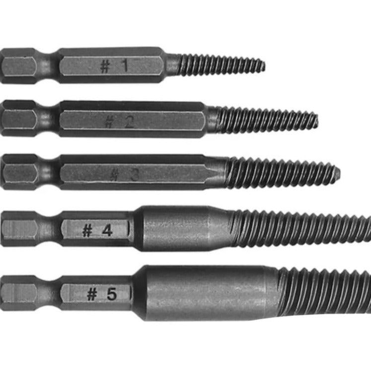 Guider til knækkede bolte – BoltExtractor™