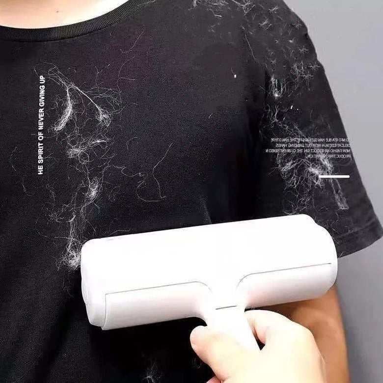 Pelsfjerner til tøj, sofa, tæpper - RouleauAntiPoil™