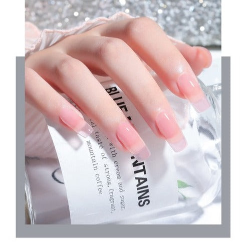 NailKit™ - Manicure Kit med Lampe, Maskine og Nail Art Værktøjer