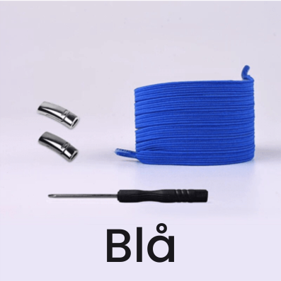 Magnéfils™ - Magnetiske snørebånd