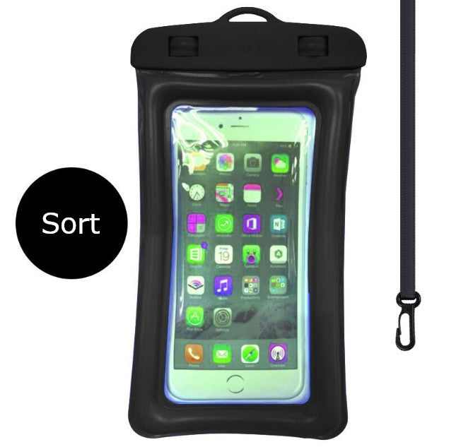 Vandtæt telefontaske - PhoneHolster™