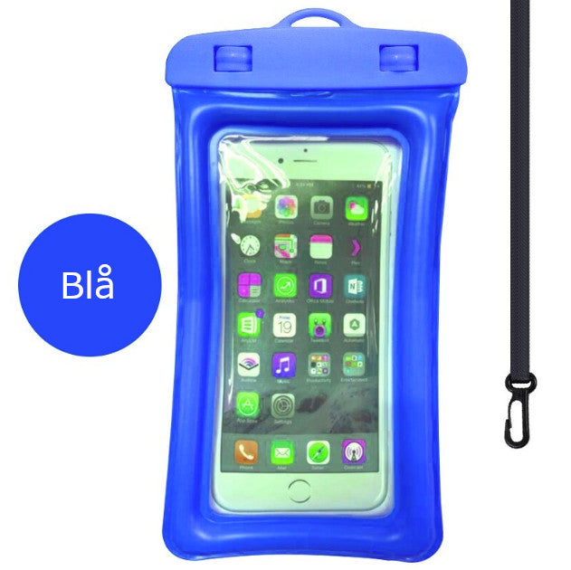 Vandtæt telefontaske - PhoneHolster™