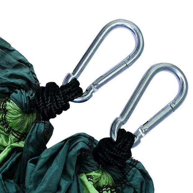 Let & bærbar hængekøje med myggenet & regnsejl - HamacNylon210™