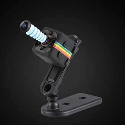 SQ11 HD Mini Kamera til sport, natvision, direkte optagelse - CompactCam™