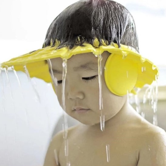 Fleksibelt og Beskyttende Dushat - SPLASH™